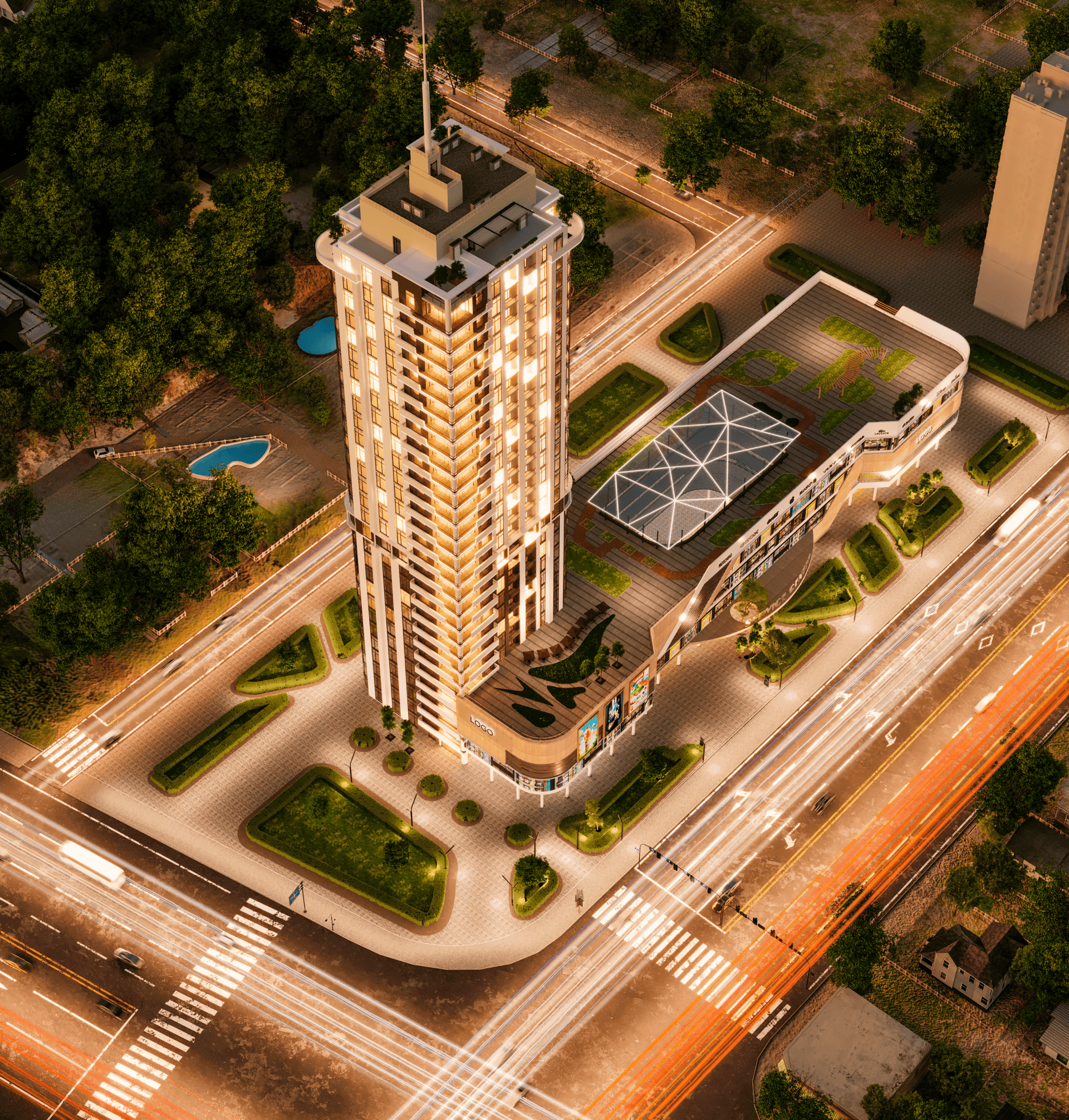 Eco Tower