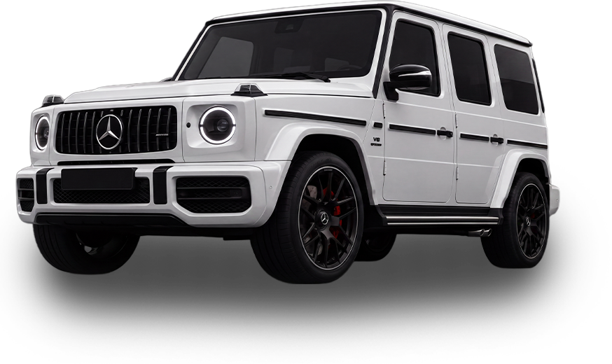 Mercedes-Benz G63 AMG