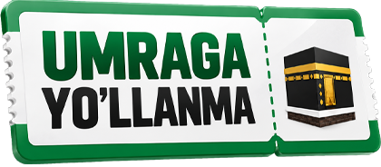 Umra yo‘llanmasi